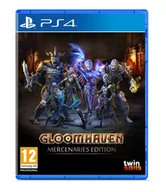 Gry PlayStation 4 - Gloomhaven Mercenaries Edition GRA PS4 - miniaturka - grafika 1