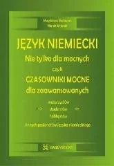 HANDY BOOKS Język niemiecki. Nie tylko dla mocnych, czyli... - Magdalena Bednarek, Marek Antonik - Książki do nauki języka niemieckiego - miniaturka - grafika 1
