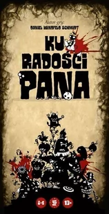 Fantasy Flight Games Galakta Ku radości Pana - Gry karciane - miniaturka - grafika 1