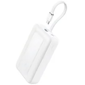 Powerbanki - Anker Zolo 20000 mAh 30W Biały - miniaturka - grafika 1