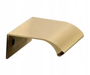 Uchwyt meblowy Jawa 50 mm złoty - Klamki - miniaturka - grafika 1