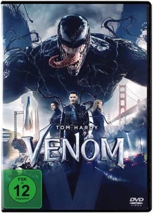 Venom - Filmy obyczajowe DVD - miniaturka - grafika 1