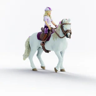 Schleich Horse Club 42713 Sofia & Blossom - Figurki dla dzieci - miniaturka - grafika 1