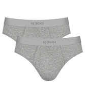 Majtki męskie - 2 x Majtki męskie sloggi men EVER Ease Brief 2P-XXL - miniaturka - grafika 1
