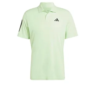 adidas Męska koszulka polo z 3 paskami do tenisa - Koszulki męskie - miniaturka - grafika 1