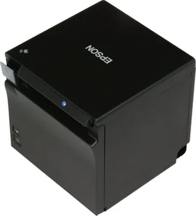 Epson TM-m30II (112A0): USB + Ethernet + NES + BT, Black, PS, UK - Kasy fiskalne - miniaturka - grafika 1