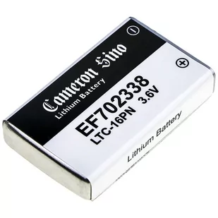 Cameron Sino EF702338 1600mAh 5.76Wh Li-SOCl2 3.6V Cameron Sino) CS-EF702338 - Baterie i akcesoria - miniaturka - grafika 1