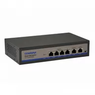 Akcesoria do domofonów i wideodomofonów - COMMAX SWITCH 4X10/100M POE + 2X10/100M, CIOT-H4L2 - miniaturka - grafika 1