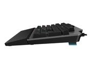 Klawiatury - LENOVO Legion Keyboard K500-Polish GY40T26481 czarna - miniaturka - grafika 1