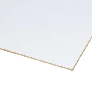 Płyta HDF Biała 3 mm 207x280 cm BIURO STYL - Płyty meblowe - miniaturka - grafika 1