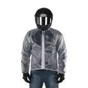Odzież motocyklowa - Kurtka Przeciwdeszczowa Acerbis Pro Rain 3.0 PrzezroczystyM - miniaturka - grafika 1