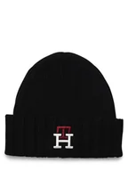 Czapki męskie - Tommy Hilfiger - Czapka męska, czarny - miniaturka - grafika 1