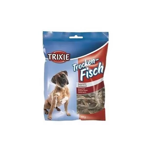 Trixie Suszone szprotki - 2 x 400 g - Suplementy i witaminy dla psów - miniaturka - grafika 1