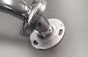 Poręcz dla niepełnosprawnych wannowo-prysznicowa lewa 70x61x75 cm Makoinstal PSP 135L - Akcesoria dla osób starszych i niepełnosprawnych - miniaturka - grafika 2