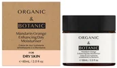 Kremy do twarzy - Krem do twarzy Organic &amp; Botanic Mandarin Orange Enhancing Day Moisturiser 60 ml (5060881921226) - miniaturka - grafika 1