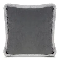 Pozostałe akcesoria świąteczne - Poszewka świąteczna nr 48 45x45 stalowa - miniaturka - grafika 1