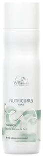 Wella Professionals Nutricurls szampon micelarny do włosów kręconych 250ml 2758 - Szampony do włosów - miniaturka - grafika 2