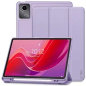 Etui do tabletów - Etui na Lenovo Tab M11 11.0 TB-330 TECH-PROTECT SC Pen Fioletowy - miniaturka - grafika 1