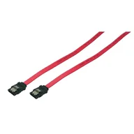 Kable - LogiLink SATA III 0.3m - miniaturka - grafika 1