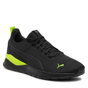 Sneakersy Puma Anzarun Lite 371128 58 Czarny - Sneakersy męskie - miniaturka - grafika 1