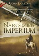 Papierowy Księżyc Narodziny Imperium. Cykl Zdobywca. Tom 1 LIT-41189