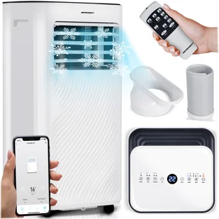Berdsen BD-582 - Klimatyzatory - miniaturka - grafika 1