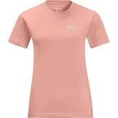 Koszulki i topy damskie - Koszulka damska Essential Jack Wolfskin - miniaturka - grafika 1