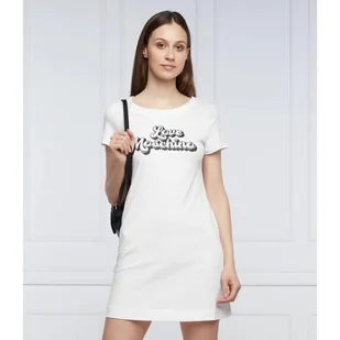 Love Moschino Sukienka - Sukienki - miniaturka - grafika 1
