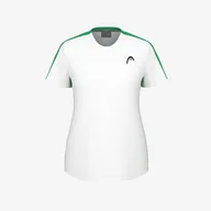 Tenis ziemny - T-Shirt damski TIE-BREAK - miniaturka - grafika 1