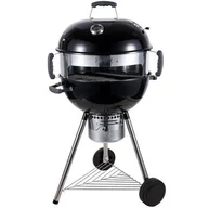 Grille - Grill kulisty z pierścieniem do pizzy 70 x 58 x 124 cm - miniaturka - grafika 1