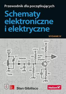 Schematy elektroniczne i elektryczne. Przewodnik dla początkujących - E-booki - nauka - miniaturka - grafika 1