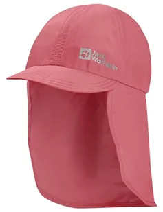 Jack Wolfskin Czapka z daszkiem Canyon K - Czapki damskie - miniaturka - grafika 1