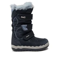 Buty dla chłopców - Śniegowce Primigi 6880522 M GORE-TEX Granatowy - miniaturka - grafika 1