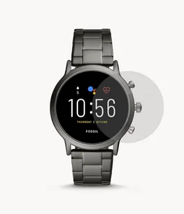Szkło ochronne do Fossil Gen 5 - Akcesoria do smartwatchy - miniaturka - grafika 1