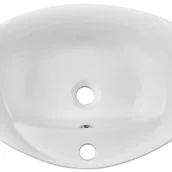 Umywalki - Umywalka nablatowa Prado - miniaturka - grafika 1