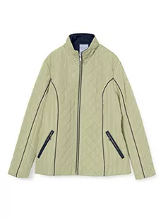 Windfield / Danwear Kurtka damska, Zielony (04 kaktus), 3XL - Kurtki damskie - miniaturka - grafika 1