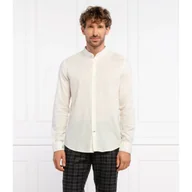Koszule męskie - Joop! Koszula 17 JSH-126Pebo-W | Slim Fit - miniaturka - grafika 1