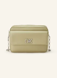 Calvin Klein Torba Na Ramię gruen - Torebki damskie - miniaturka - grafika 1