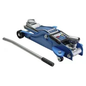 Podnośniki - Podnośnik hydrauliczny niskoprofilowy 2 tony 89-359 mm Hogert - miniaturka - grafika 1