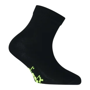 Skarpetki dziecięce DIADORA QUARTER MERCERIZED COTTON 3-PACK - Skarpetki dla dzieci - miniaturka - grafika 3