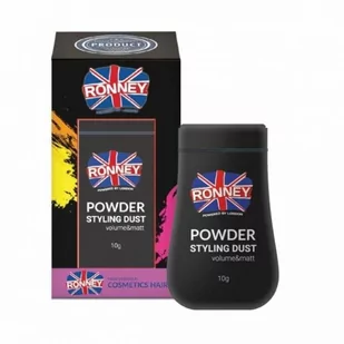 Ronney Powder Styling Dust Volume&Matt Puder zwiększający objętość włosów 10 g - Kosmetyki do stylizacji włosów - miniaturka - grafika 1