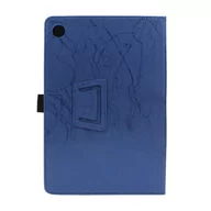 Etui do tabletów - ETUI dedykowane do TCL TAB 10L 8491X 10 9460G1 10.1 SMARTCASE FLOWER nieb - miniaturka - grafika 1