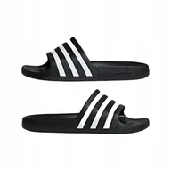 Klapki i japonki męskie - Adidas Klapki Unisex Adilette Aqua F35543 46 EU - miniaturka - grafika 1