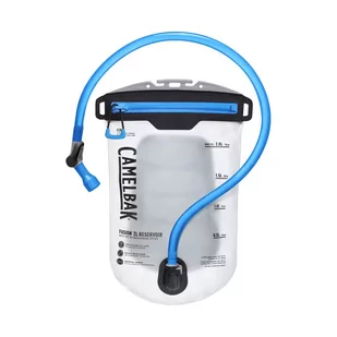 Bukłak na wodę Camelbak Fusion with TRU Zip 2 L clear - ONE SIZE - Akcesoria turystyczne - miniaturka - grafika 1