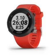 Monitory aktywności - Garmin Forerunner 45 czerwony 010-02156-16 - miniaturka - grafika 1