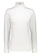Bluzy damskie - CMP Bluza polarowa w kolorze białym - miniaturka - grafika 1