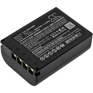 Olympus OM SYSTEM OM-1 / BLX-1 1600mAh 11.52Wh Li-Ion 7.2V (Cameron Sino) - Akumulatory do aparatów dedykowane - miniaturka - grafika 1