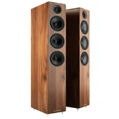 Głośniki i kolumny - Acoustic Energy AE320 - Kolumny podłogowe (para) Walnut Veneer - miniaturka - grafika 1