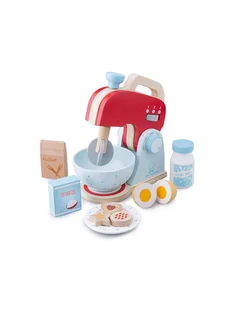 New Classic Toys Robot kuchenny z akcesoriami - 3+ - Zabawy w naśladowanie dorosłych - miniaturka - grafika 1