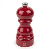 Młynki do soli i pieprzu - Peugeot Paris Młynek do pieprzu 12 cm Red Passion lacquer PG-41199 - miniaturka - grafika 1